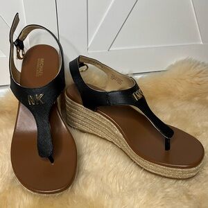 Michael Kors Laney Wedge Sandal